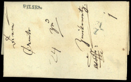 Österreich, Brief - Machine Postmarks