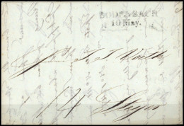 Österreich, Brief - Machine Postmarks