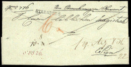 Österreich, Brief - Machine Postmarks