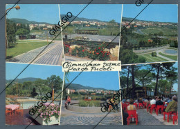 Delcampe - °°° Cartolina N. 2938 - Chianciano Terme Vedute Viaggiata °°° - Siena