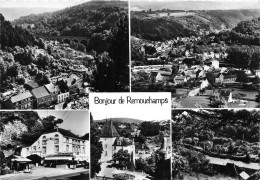 BELGIQUE - Remouchamps - Nouveau Pont - Château De Montjardin - Hôtel - Fleuve - Panorama - Carte Postale - Aywaille