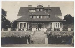 SOPRON Tómalom, Fürdő és üdülőtelep, Fotós Képeslap 1925-35. - Hungary