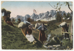 I. VH. Sardegna, Hadifogoly Képeslap Pozsonyba Küldve 1916. - Other & Unclassified