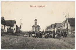 KÓSPALLAG 1917. Régi Képeslap - Hungary