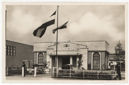 HUNGARIKA. Antverpen Világkiállítás, Magyar Pavillon, Régi Képeslap 1930. - Hungary
