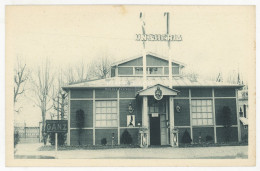HUNGARIKA. Milano Világkiállítás, Magyar Pavillon, Régi Képeslap 1906. - Hungary
