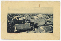 PANKOTA 1912. Régi Képeslap W.L. - Romania