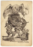 CSERKÉSZ. GÖDÖLLŐ 1933. Képeslap - Hungary