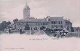 Les Châteaux Vaudois, Aubonne (1762) - Aubonne