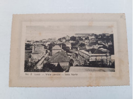 Delcampe - ANTIQUE POSTCARD PORTUGAL LUSO - VISTA PARCIAL LADO NORTE UNUSED - Aveiro