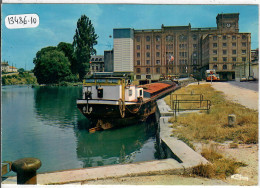 NOGENT-SUR-SEINE- LES GRANDS MOULINS- LES PENICHES - Nogent-sur-Seine