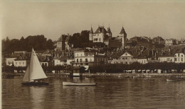 Delcampe - CHEVD 01 22 #1 - NYON - VU DU LAC - Nyon