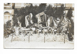 Delcampe - 61 SEES  Carte Photo Procession Souvenir De La Tranchée De La Miséricorde Le 6 Juin 1915 (voir Scan Du Dos) - Sees