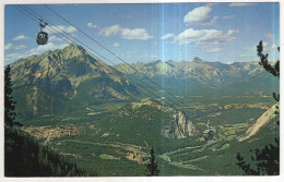AK 244249 CANADA - Sulphur Mountain Gondola Lift - Banff