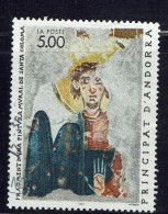 Andorre Français - 1990 - N° 396 Oblitéré - TB. - Gebruikt