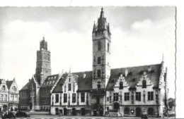 Delcampe - Dendermonde , Stadhuis En Gerechtshof - Dendermonde