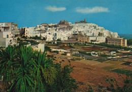 Delcampe - ITALIE - ITALIA - OSTUNI - Panorama - Brindisi