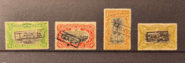 Congo Belge - TX27/30 - Taxes - 1909 - MH - Nuovi