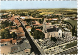 79. Gf. BEAUVOIR. L'Eglise. 1000 - Beauvoir Sur Niort