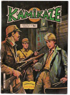 KAMIKAZE Bimestriel  N°32   PF03 - Arédit & Artima