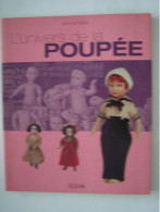 LES JOUETS. "L'UNIVERS DE LA POUPEE".  100_6234 A 100_6236T - Jeux De Société