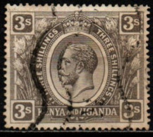 K.U. 1922-7 O - Kenya & Uganda
