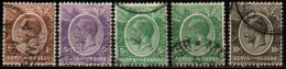K.U. 1922-7 O - Kenya & Uganda