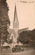 Delcampe - Dendermonde.   -   O.L.V. Kerk   -   Edit.  C. Bal - Dendermonde