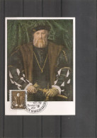 Delcampe - DDR - Peintures ( CM De 1957 à Voir ) - Maximumkarten (MC)