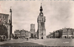 Delcampe - P-LV- 25-5443 : BETHUNE. LA GRANDE PLACE - Bethune
