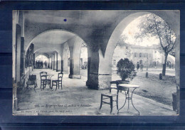 Delcampe - 82. Négrepelisse. Arcades - Negrepelisse