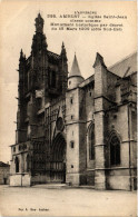 Delcampe - CPA L'Auvergne AMBERT Église St-JEAN (408860) - Ambert
