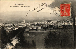 Delcampe - CPA AMBERT Vue Générale (407573) - Ambert