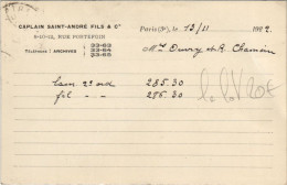 Delcampe - CPA AMBERT Card To Ambert (1253685) - Ambert