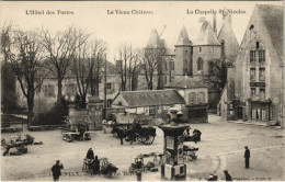 Delcampe - CPA ARGENTAN-La Place Du Marché (29708) - Argentan