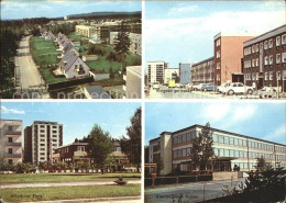 Waldkraiburg Sonnenstrasse Erzgebirgsstrasse Muenchner Platz Kleiderfabrik Konen - Waldkraiburg