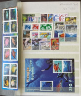 Polynésie - Année 2009 Complète N** MNH Luxe Avec BF : YV 862 à 897 + BF 35 - Años Completos