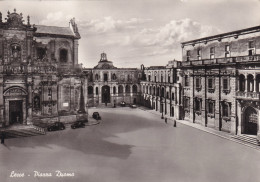 Delcampe - Lecce Piazza Duomo - Lecce