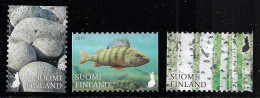 FINLAND  2019  USED  STAMPS  $4.00 - Gebraucht