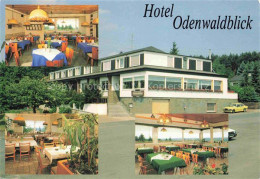 Urberach Roedermark Hotel Odenwaldblick Gastraeume - Rödermark