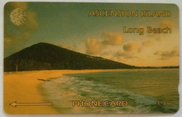Ascencion £10 GPT 6CASB - Long Beach - Ascension