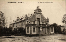 Delcampe - CPA La Normandie - LAIGLE - Salle Des Fetes (356144) - L'Aigle