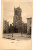 Delcampe - CPA ROANNE - Église St-ÉTIENNE (263317) - Roanne