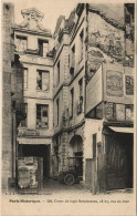 Delcampe - CPA PARIS Historique. 1e 25-27 Rue Du Jour Corps De Logis (924095) - Paris (01)