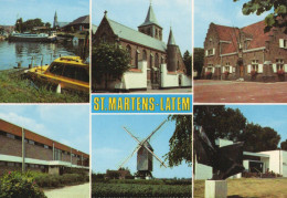 St. Martens-Latem    -   Groeten Uit...   -   Ker 2207 - Sint-Martens-Latem