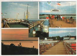 Delcampe - AK 244530 GERMANY - Ostseebad Prerow - Seebrücke - Fischland/Darss