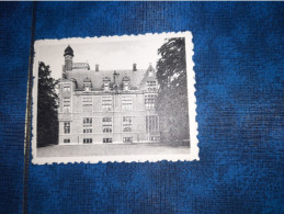 Halle - Kasteel De Borrekens - Ken Uw Land - Zoersel