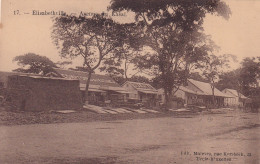 CONGO LUBUMBASHI ELISABETHVILLE AVENUE DU KASAI TBE - Lubumbashi