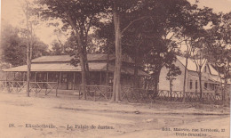 CONGO LUBUMBASHI ELISABETHVILLE LE PALAIS DE JUSTICE TBE - Lubumbashi