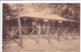 CONGO LUBUMBASHI ELISABETHVILLE LE COMMISSARIAT DE POLICE TBE - Lubumbashi